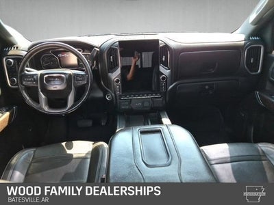 2022 GMC Sierra 1500 Limited Denali