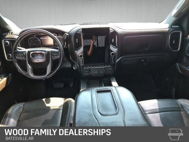 2022 GMC Sierra 1500 Limited Denali