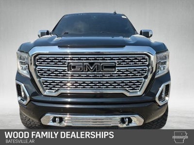 2022 GMC Sierra 1500 Limited Denali