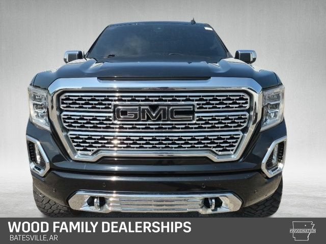 2022 GMC Sierra 1500 Limited Denali