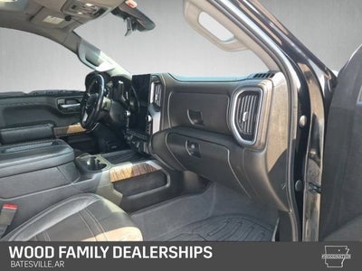 2022 GMC Sierra 1500 Limited Denali