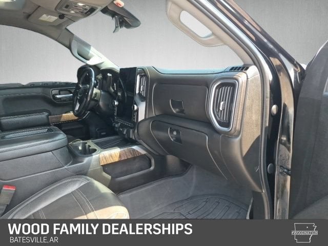 2022 GMC Sierra 1500 Limited Denali