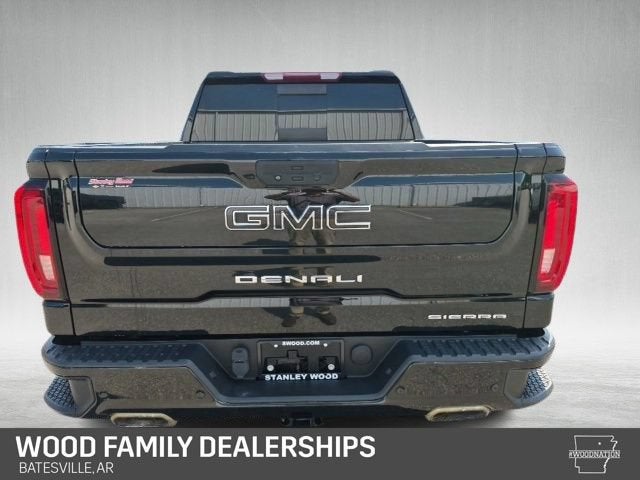 2022 GMC Sierra 1500 Limited Denali