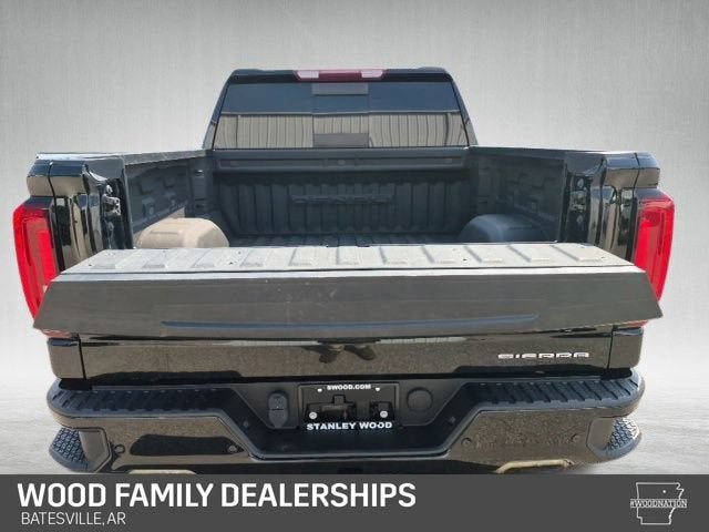 2022 GMC Sierra 1500 Limited Denali