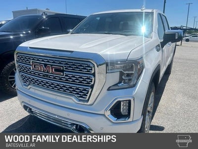2021 GMC Sierra 1500 Denali