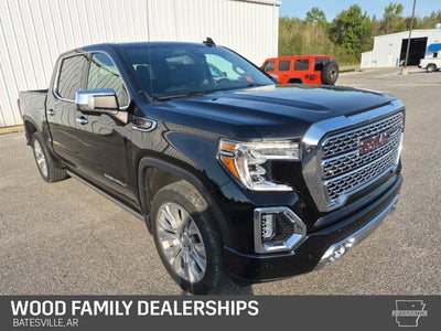 2022 GMC Sierra 1500 Limited Denali