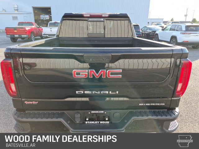 2022 GMC Sierra 1500 Limited Denali