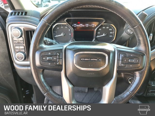 2022 GMC Sierra 1500 Limited Denali