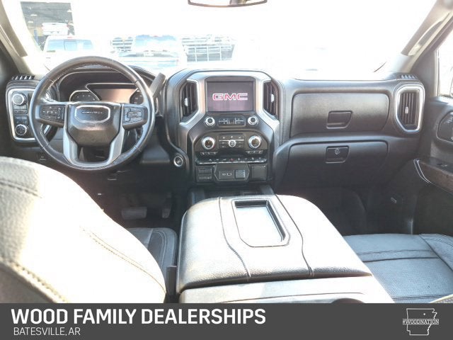 2022 GMC Sierra 1500 Limited Denali