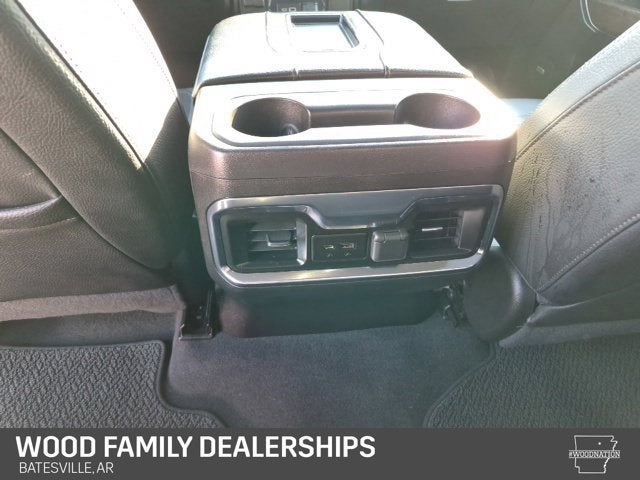 2022 GMC Sierra 1500 Limited Denali