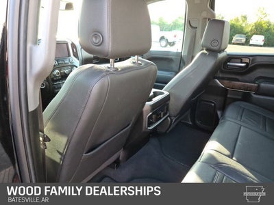 2022 GMC Sierra 1500 Limited Denali