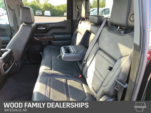 2022 GMC Sierra 1500 Limited Denali