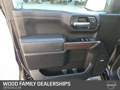 2022 GMC Sierra 1500 Limited Denali