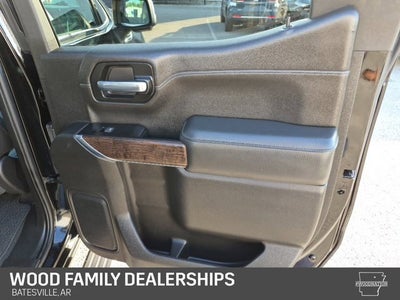 2022 GMC Sierra 1500 Limited Denali