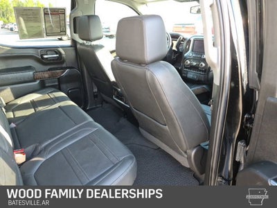 2022 GMC Sierra 1500 Limited Denali