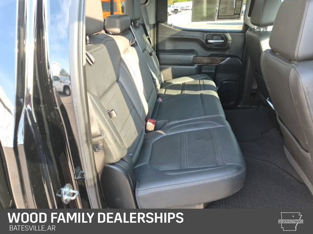 2022 GMC Sierra 1500 Limited Denali