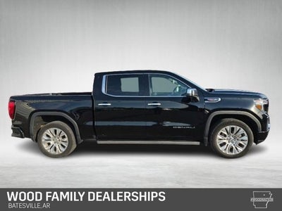 2022 GMC Sierra 1500 Limited Denali