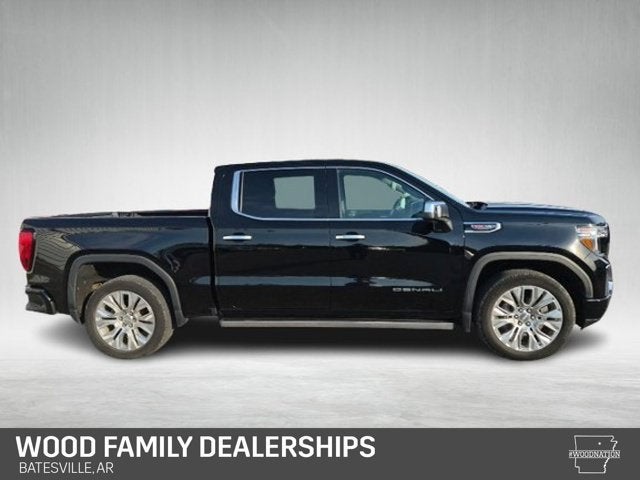 2022 GMC Sierra 1500 Limited Denali