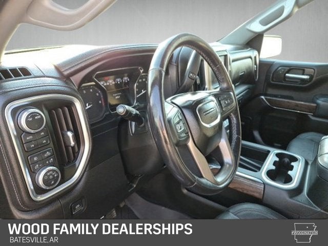 2022 GMC Sierra 1500 Limited Denali