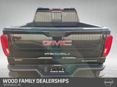 2022 GMC Sierra 1500 Limited Denali