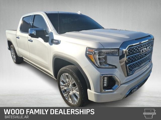 2020 GMC Sierra 1500 Denali