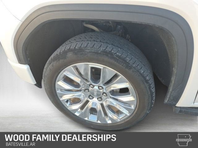 2020 GMC Sierra 1500 Denali