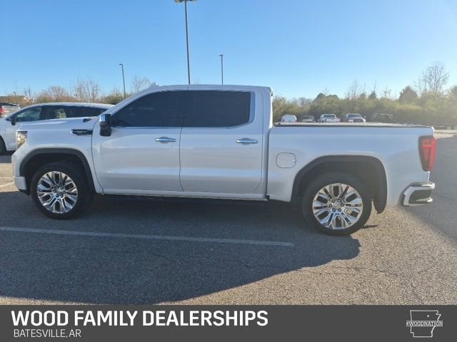 Used 2020 GMC Sierra 1500 Denali Denali with VIN 1GTU9FEL8LZ124062 for sale in Little Rock