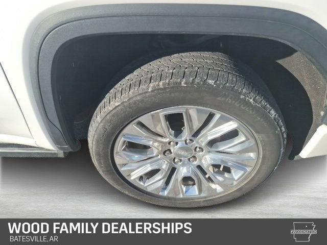 2020 GMC Sierra 1500 Denali