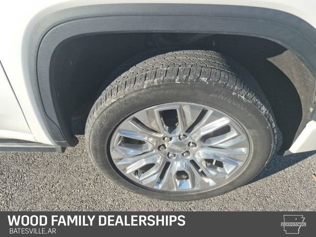 2020 GMC Sierra 1500 Denali