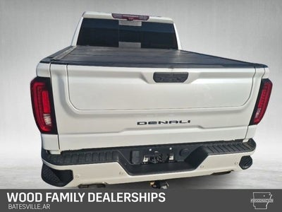 2020 GMC Sierra 1500 Denali