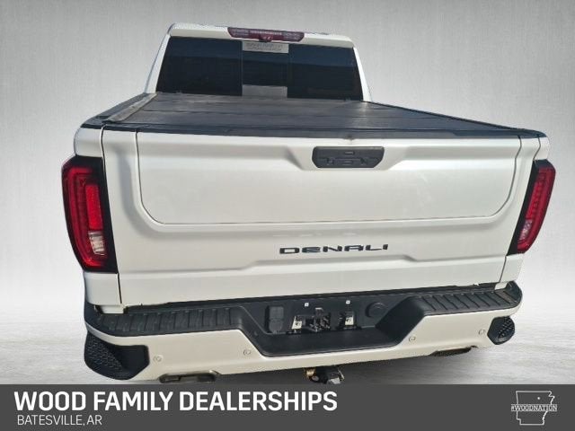 2020 GMC Sierra 1500 Denali