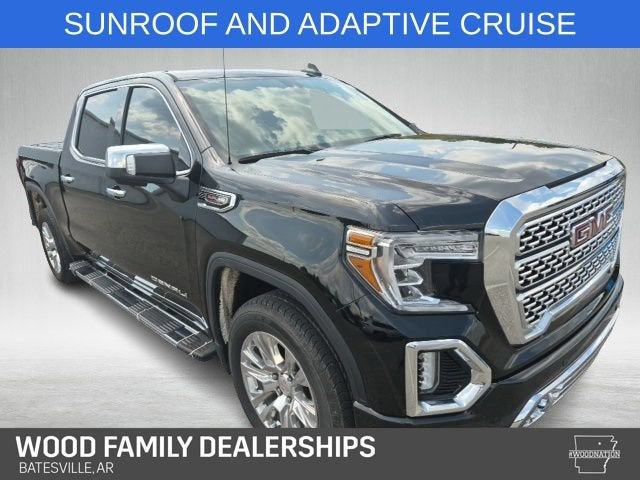 2022 GMC Sierra 1500 Limited Denali