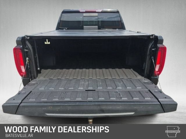 2022 GMC Sierra 1500 Limited Denali