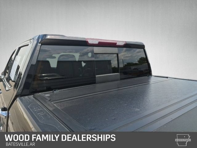 2022 GMC Sierra 1500 Limited Denali