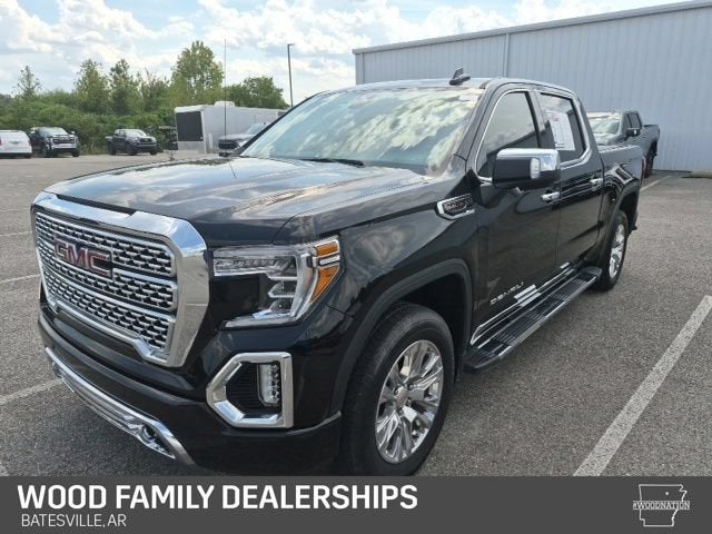2022 GMC Sierra 1500 Limited Denali