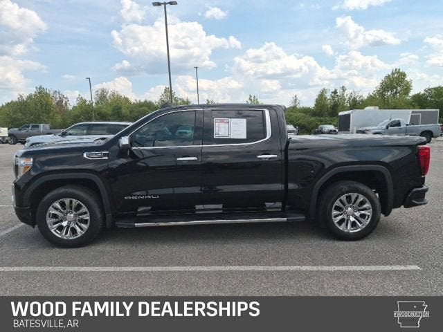 2022 GMC Sierra 1500 Limited Denali
