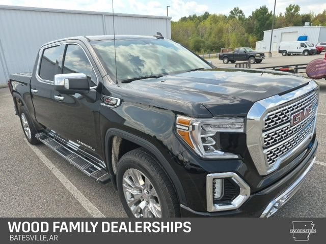 2022 GMC Sierra 1500 Limited Denali