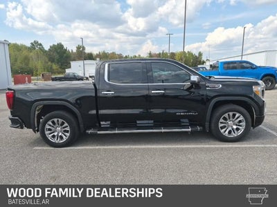 2022 GMC Sierra 1500 Limited Denali