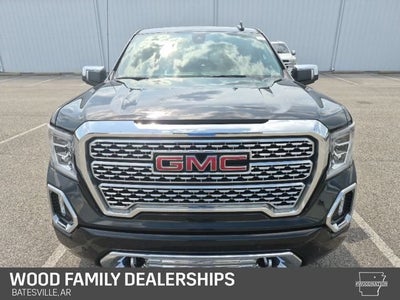 2022 GMC Sierra 1500 Limited Denali