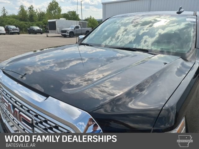 2022 GMC Sierra 1500 Limited Denali