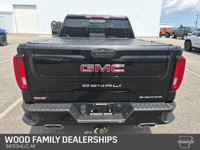 2022 GMC Sierra 1500 Limited Denali