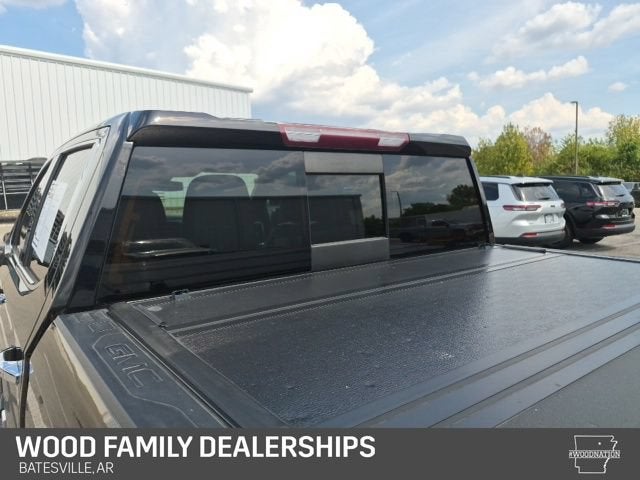 2022 GMC Sierra 1500 Limited Denali