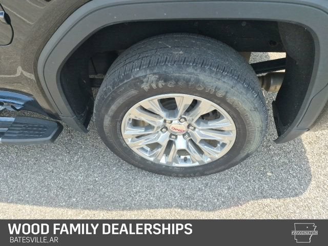 2022 GMC Sierra 1500 Limited Denali
