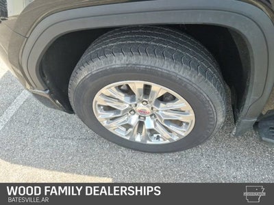 2022 GMC Sierra 1500 Limited Denali