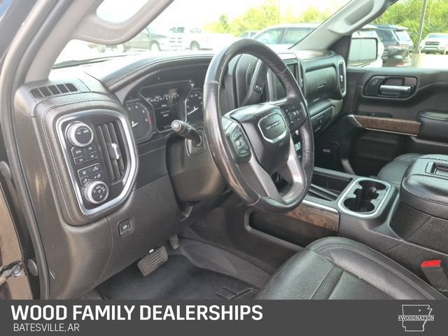 2022 GMC Sierra 1500 Limited Denali