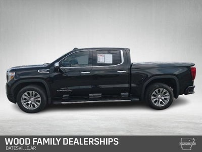 2022 GMC Sierra 1500 Limited Denali