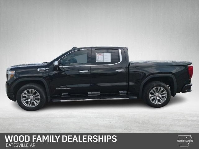 2022 GMC Sierra 1500 Limited Denali