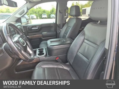 2022 GMC Sierra 1500 Limited Denali