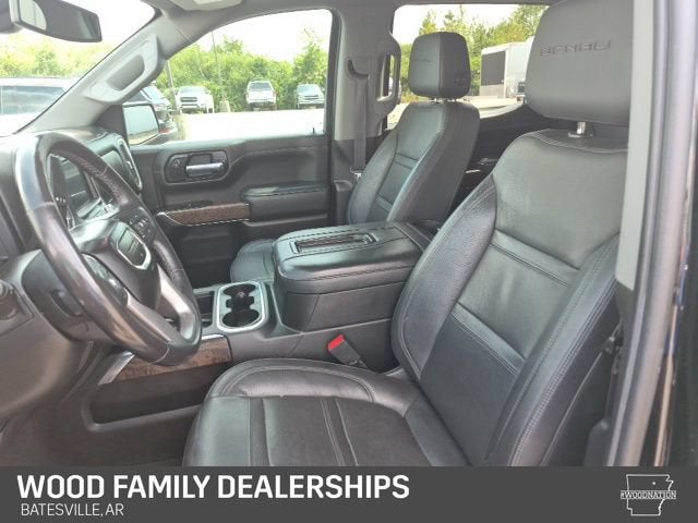 2022 GMC Sierra 1500 Limited Denali