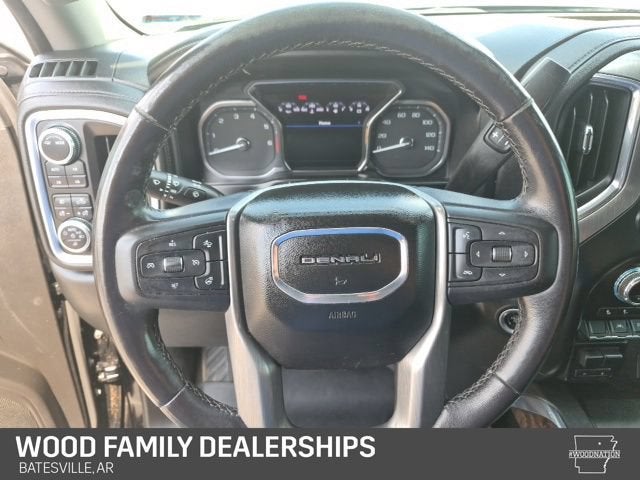 2022 GMC Sierra 1500 Limited Denali